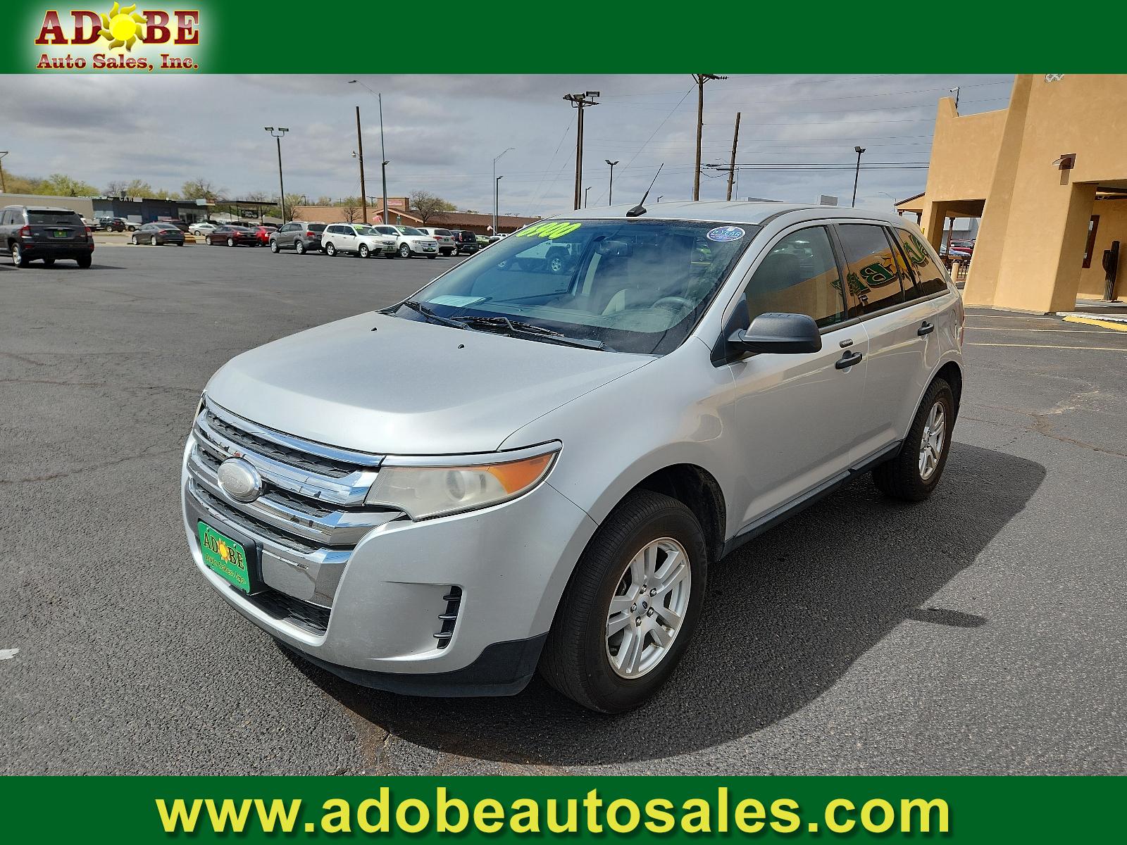 photo of 2012 Ford Edge 4dr SE FWD