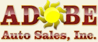 Welcome to Adobe Auto Sales!