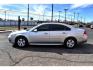 2013 SILVER ICE METALLIC /GRAY CLOTH INTERIOR Chevrolet Impala 4dr Sdn LS Retail (2G1WA5E35D1) with an 3.6L V6 DOHC 16V FFV engine, 6-SPEED AUTOMATIC transmission, located at 4711 Ave Q, Lubbock, TX, 79412, (806) 687-2362, 33.551304, -101.855293 - Photo #1