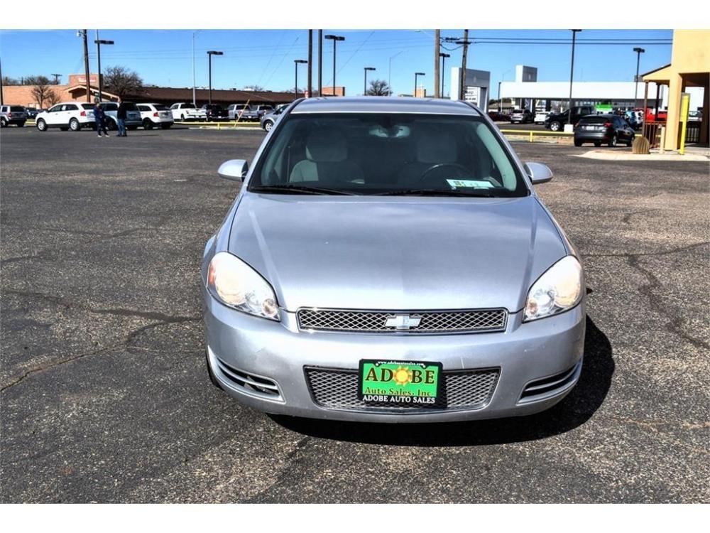 2013 SILVER ICE METALLIC /GRAY CLOTH INTERIOR Chevrolet Impala 4dr Sdn LS Retail (2G1WA5E35D1) with an 3.6L V6 DOHC 16V FFV engine, 6-SPEED AUTOMATIC transmission, located at 4711 Ave Q, Lubbock, TX, 79412, (806) 687-2362, 33.551304, -101.855293 - Photo #7