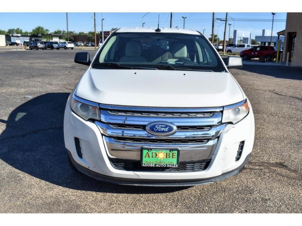 2011 INGOT SILVER METALLIC /CHARCOAL BLACK CLOTH INTERIOR Ford Edge (2FMDK3GC5BB) with an 3.5L V6 DOHC 24V engine, 6-SPEED AUTOMATIC transmission, located at 4711 Ave Q, Lubbock, TX, 79412, (806) 687-2362, 33.551304, -101.855293 - Photo #7