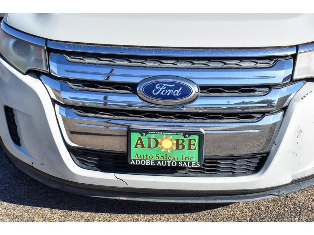 2011 INGOT SILVER METALLIC /CHARCOAL BLACK CLOTH INTERIOR Ford Edge (2FMDK3GC5BB) with an 3.5L V6 DOHC 24V engine, 6-SPEED AUTOMATIC transmission, located at 4711 Ave Q, Lubbock, TX, 79412, (806) 687-2362, 33.551304, -101.855293 - Photo #8