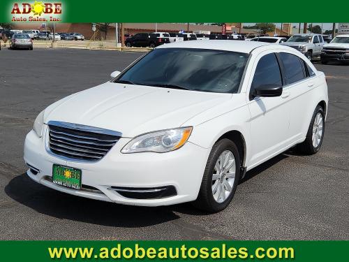 2013 Chrysler 200