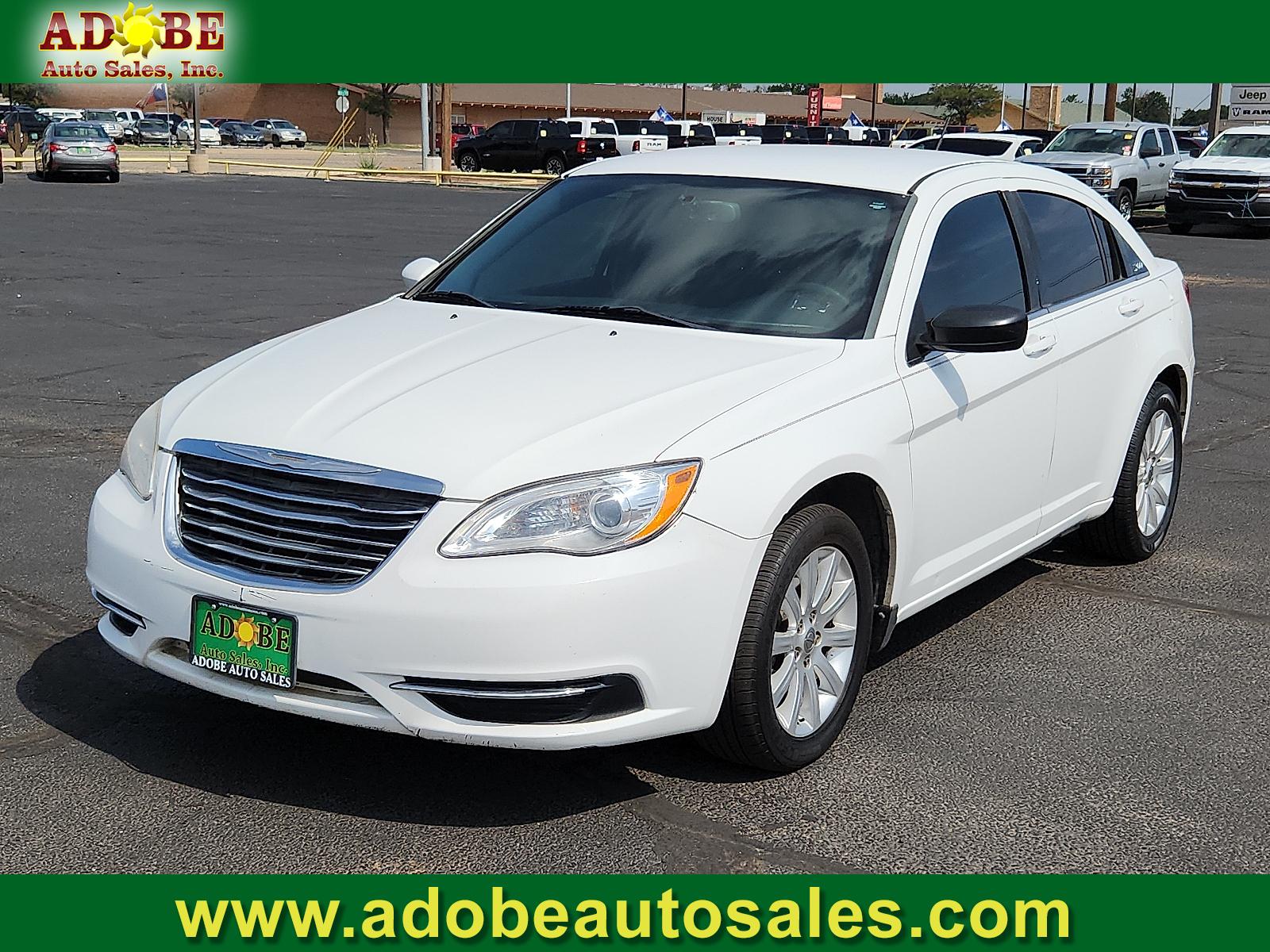 photo of 2013 Chrysler 200