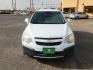 2012 Arctic Ice /Black Chevrolet Captiva Sport Fleet LS w/2LS (3GNAL2EK3CS) with an ENGINE, 2.4L DOHC 4-CYLINDER SIDI (SPARK IGNITION DIRECT INJECTION) engine, located at 4711 Ave Q, Lubbock, TX, 79412, (806) 687-2362, 33.551304, -101.855293 - Photo#7