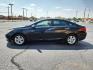 2011 Phantom Black Metallic /Black Leather Interior Hyundai Sonata Ltd PZEV (5NPEC4ACXBH) with an 2.4L DOHC 16-valve I4 GDI engine engine, located at 4711 Ave Q, Lubbock, TX, 79412, (806) 687-2362, 33.551304, -101.855293 - Photo#3