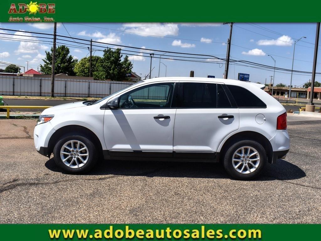 photo of 2014 Ford Edge