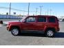 2011 DEEP CHERRY RED CRYSTAL PEARL /DARK SLATE GRAY CLOTH INTERIOR Jeep PATRIOT FWD 4dr Sport (1J4NT1GB8BD) with an 4 Cylinder Engine engine, located at 4711 Ave Q, Lubbock, TX, 79412, (806) 687-2362, 33.551304, -101.855293 - Photo #1