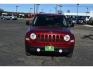 2011 DEEP CHERRY RED CRYSTAL PEARL /DARK SLATE GRAY CLOTH INTERIOR Jeep PATRIOT FWD 4dr Sport (1J4NT1GB8BD) with an 4 Cylinder Engine engine, located at 4711 Ave Q, Lubbock, TX, 79412, (806) 687-2362, 33.551304, -101.855293 - Photo #7