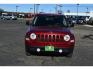 2011 DEEP CHERRY RED CRYSTAL PEARL /DARK SLATE GRAY CLOTH INTERIOR Jeep PATRIOT FWD 4dr Sport (1J4NT1GB8BD) with an 4 Cylinder Engine engine, located at 4711 Ave Q, Lubbock, TX, 79412, (806) 687-2362, 33.551304, -101.855293 - Photo #37