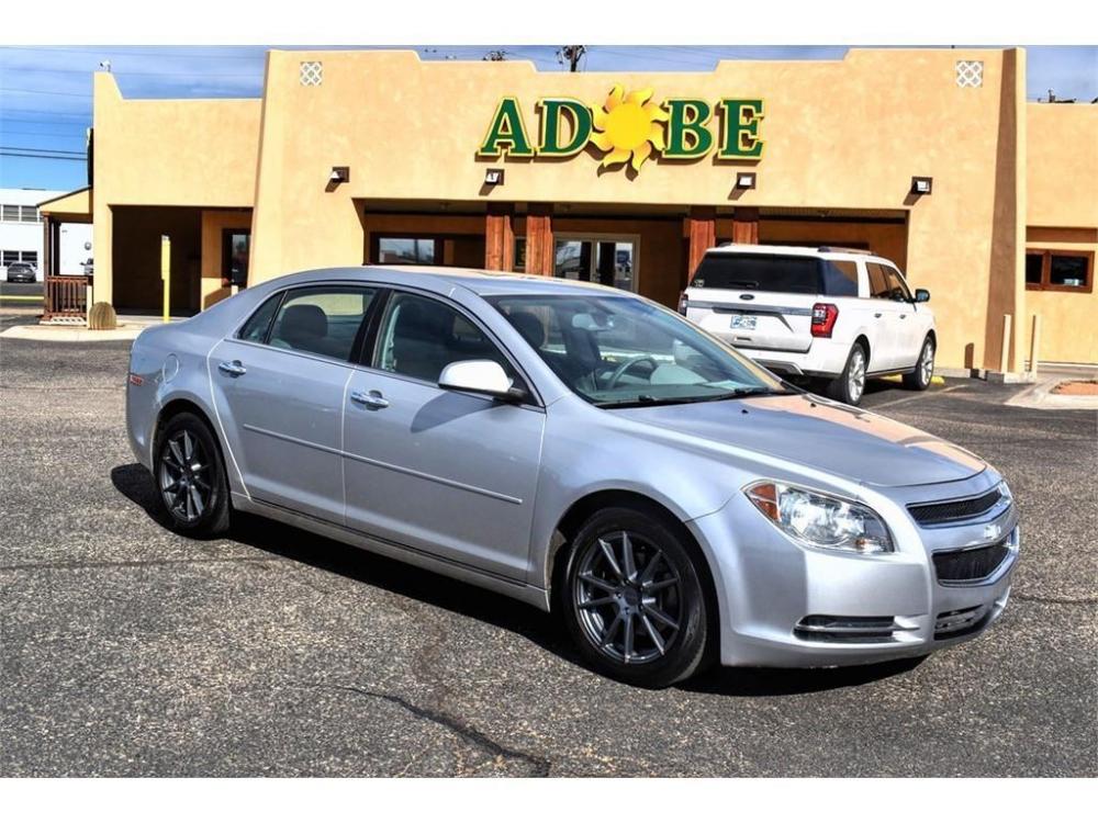2012 SILVER ICE METALLIC /EBONY CLOTH INTERIOR Chevrolet Malibu 4dr Sdn LT w/1LT (1G1ZC5E01CF) with an 2.4L L4 DOHC 16V engine, 6-SPEED AUTOMATIC transmission, located at 4711 Ave Q, Lubbock, TX, 79412, (806) 687-2362, 33.551304, -101.855293 - Photo #6