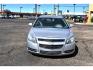 2012 SILVER ICE METALLIC /EBONY CLOTH INTERIOR Chevrolet Malibu 4dr Sdn LT w/1LT (1G1ZC5E01CF) with an 2.4L L4 DOHC 16V engine, 6-SPEED AUTOMATIC transmission, located at 4711 Ave Q, Lubbock, TX, 79412, (806) 687-2362, 33.551304, -101.855293 - Photo #7