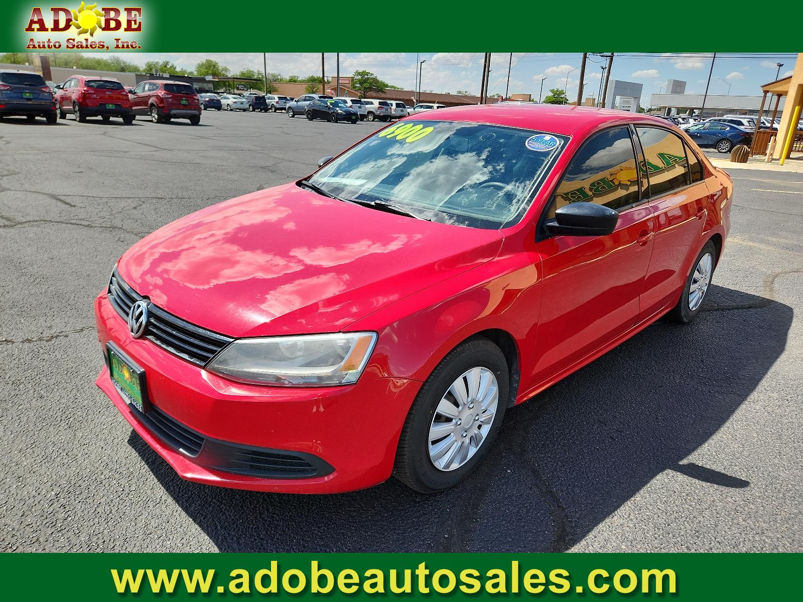 photo of 2014 Volkswagen Jetta Sedan 4dr Auto S