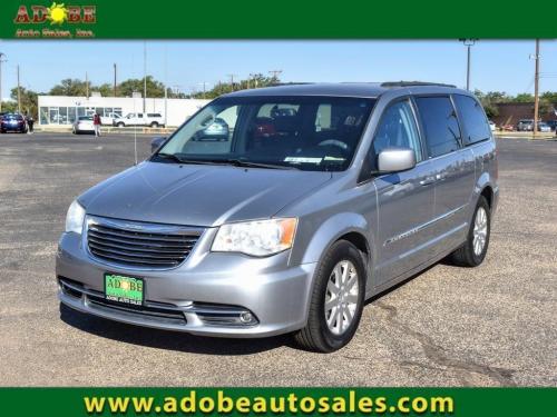 2014 Chrysler Town  and  Country 4dr Wgn Touring