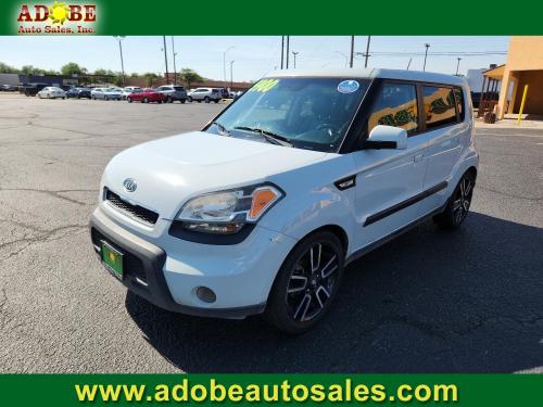 2010 Kia SOUL +