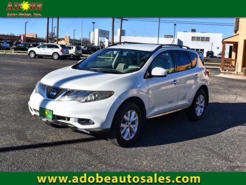 2013 Nissan Murano 2WD 4dr SV