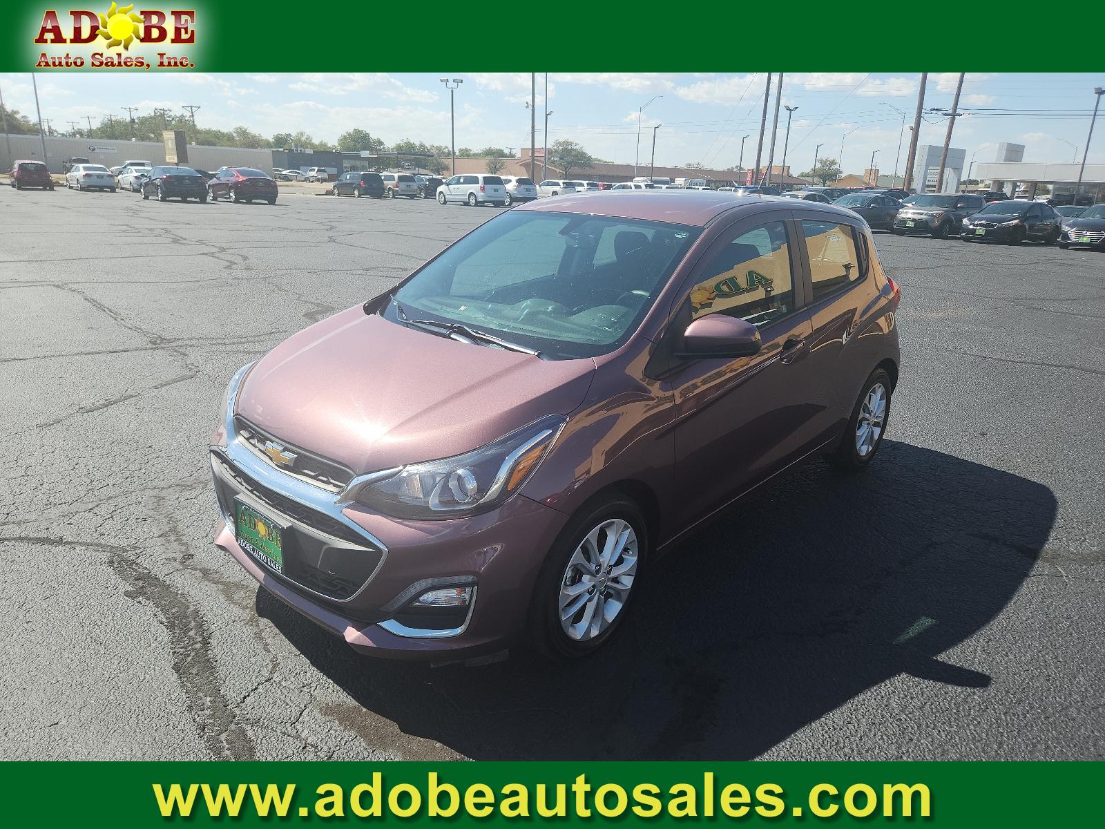 photo of 2019 Chevrolet Spark