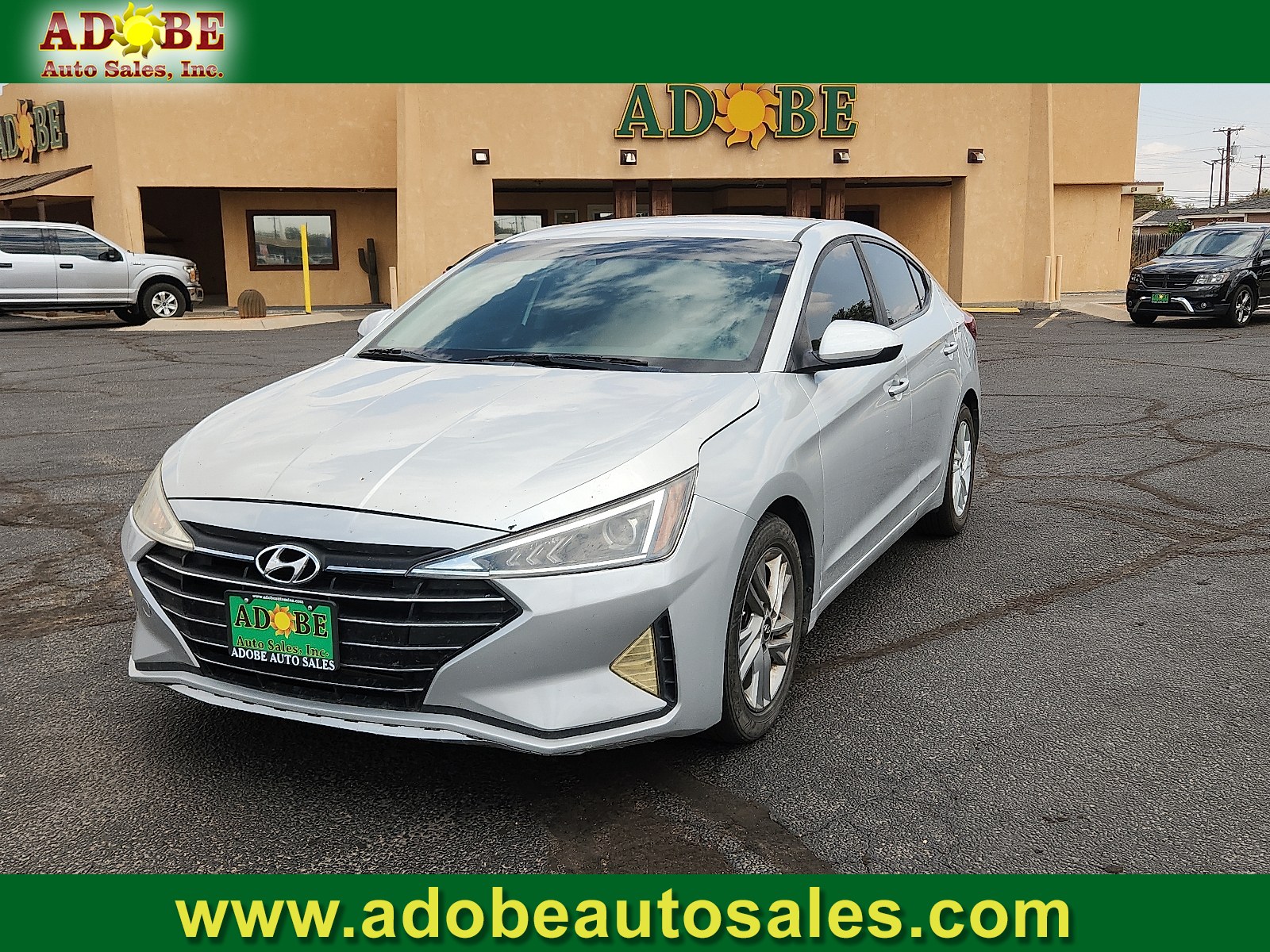 photo of 2020 Hyundai Elantra