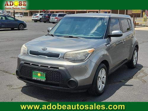 2015 Kia Soul