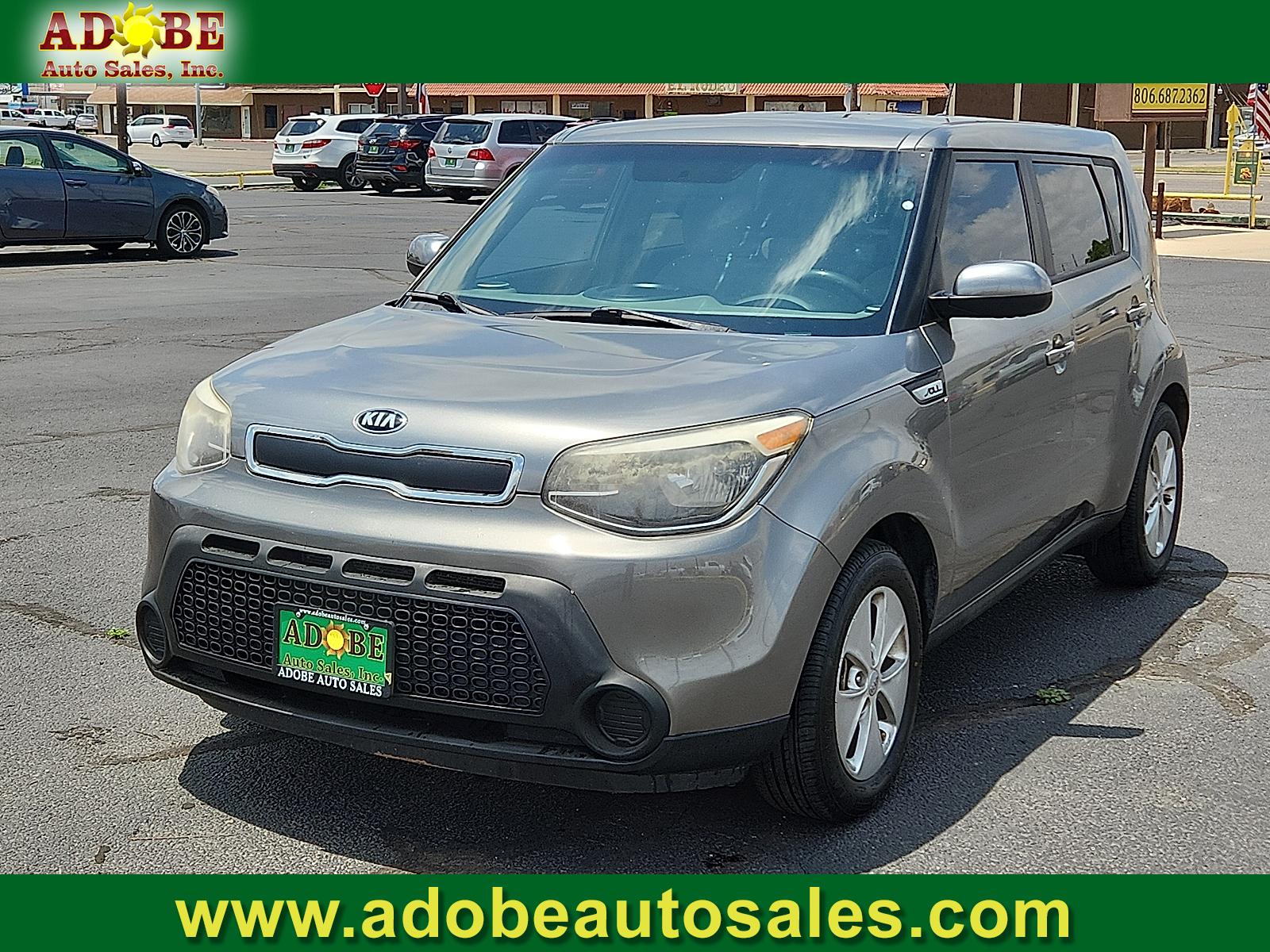 photo of 2015 Kia Soul