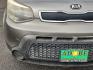 2015 GRAY /Black - EQ Kia Soul (KNDJN2A25F7) with an Gamma 1.6L I-4 gasoline direct injection, DOHC, variable valve control, regular unleaded, engine with 130HP engine, located at 4711 Ave Q, Lubbock, TX, 79412, (806) 687-2362, 33.551304, -101.855293 - Photo#8