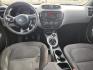 2015 GRAY /Black - EQ Kia Soul (KNDJN2A25F7) with an Gamma 1.6L I-4 gasoline direct injection, DOHC, variable valve control, regular unleaded, engine with 130HP engine, located at 4711 Ave Q, Lubbock, TX, 79412, (806) 687-2362, 33.551304, -101.855293 - Photo#17