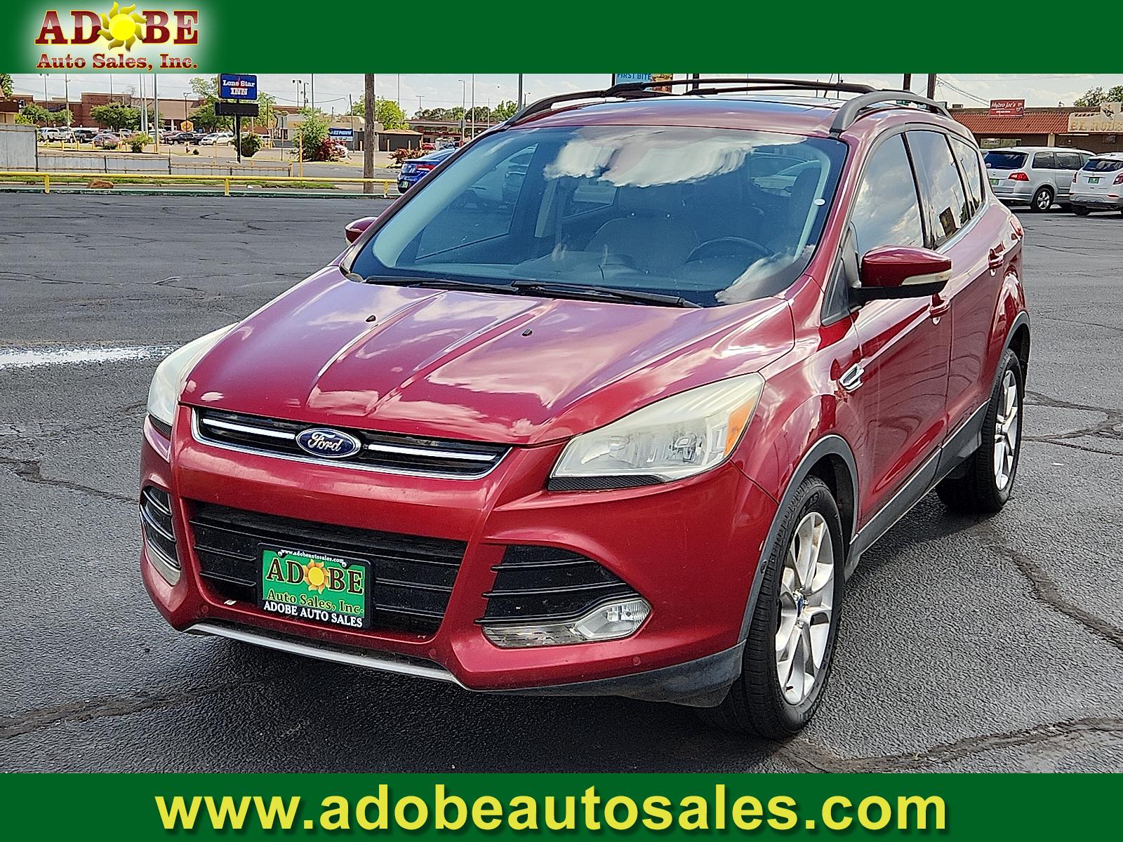 photo of 2013 Ford Escape