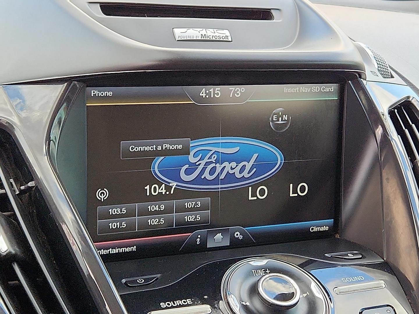 2013 Ruby Red Metallic Tinted Ford Escape SEL (1FMCU0H91DU) with an EcoBoost 2L I-4 gasoline direct injection, DOHC, variable valve control, intercooled turbo, regular unleaded, engine with 231HP engine, located at 4711 Ave Q, Lubbock, TX, 79412, (806) 687-2362, 33.551304, -101.855293 - Photo#14