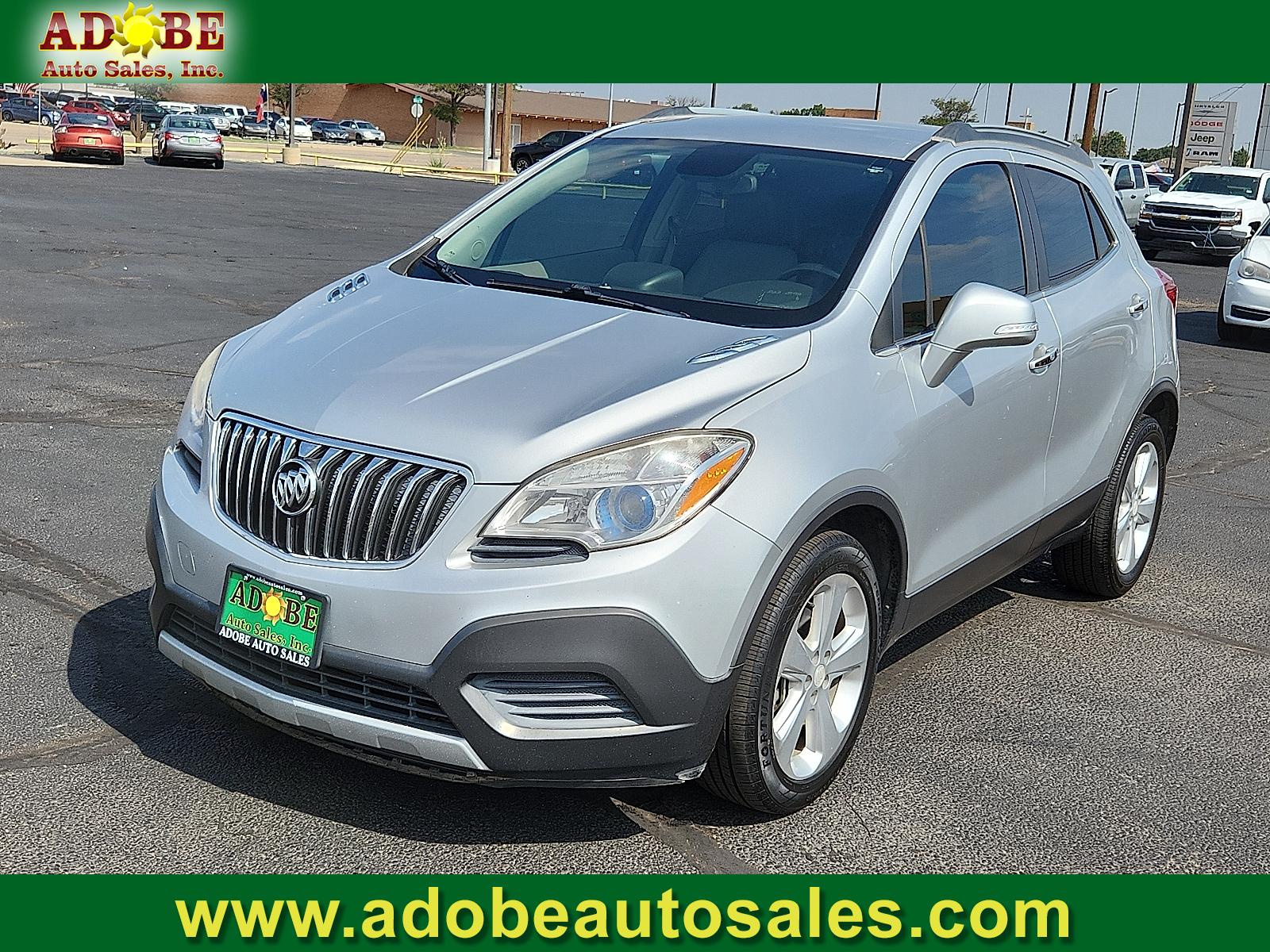 photo of 2015 Buick Encore