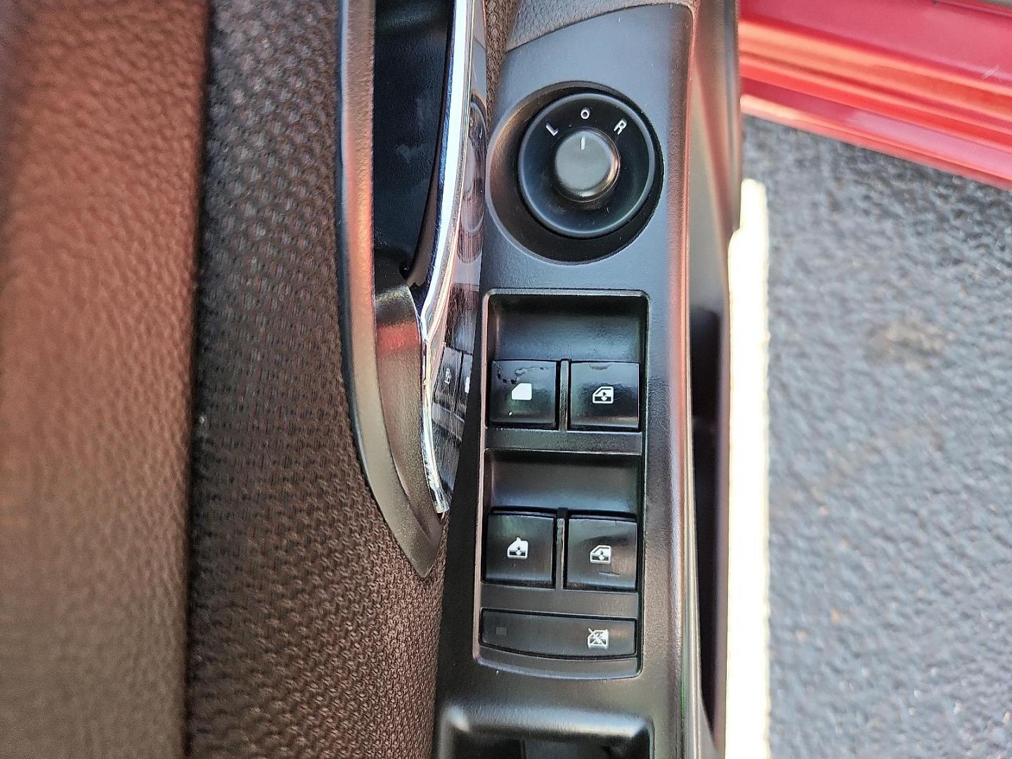 2014 RED /Jet Black - AFF Chevrolet Cruze 1LT Auto (1G1PC5SB5E7) with an ECOTEC 1.4L I-4 DOHC, VVT variable valve control, intercooled turbo, regular unleaded, engine with 138HP engine, located at 4711 Ave Q, Lubbock, TX, 79412, (806) 687-2362, 33.551304, -101.855293 - Photo#12