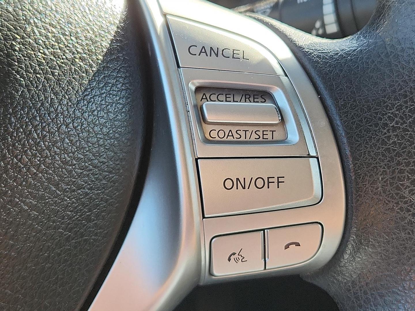 2017 BLACK /Charcoal - G Nissan Altima 2.5 S (1N4AL3AP2HC) with an 2.5L I-4 DOHC, variable valve control, regular unleaded, engine with 179HP engine, located at 4711 Ave Q, Lubbock, TX, 79412, (806) 687-2362, 33.551304, -101.855293 - Photo#20