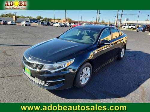 2016 Kia Optima