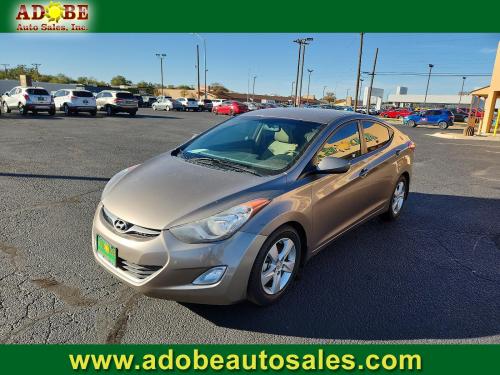 2013 Hyundai Elantra