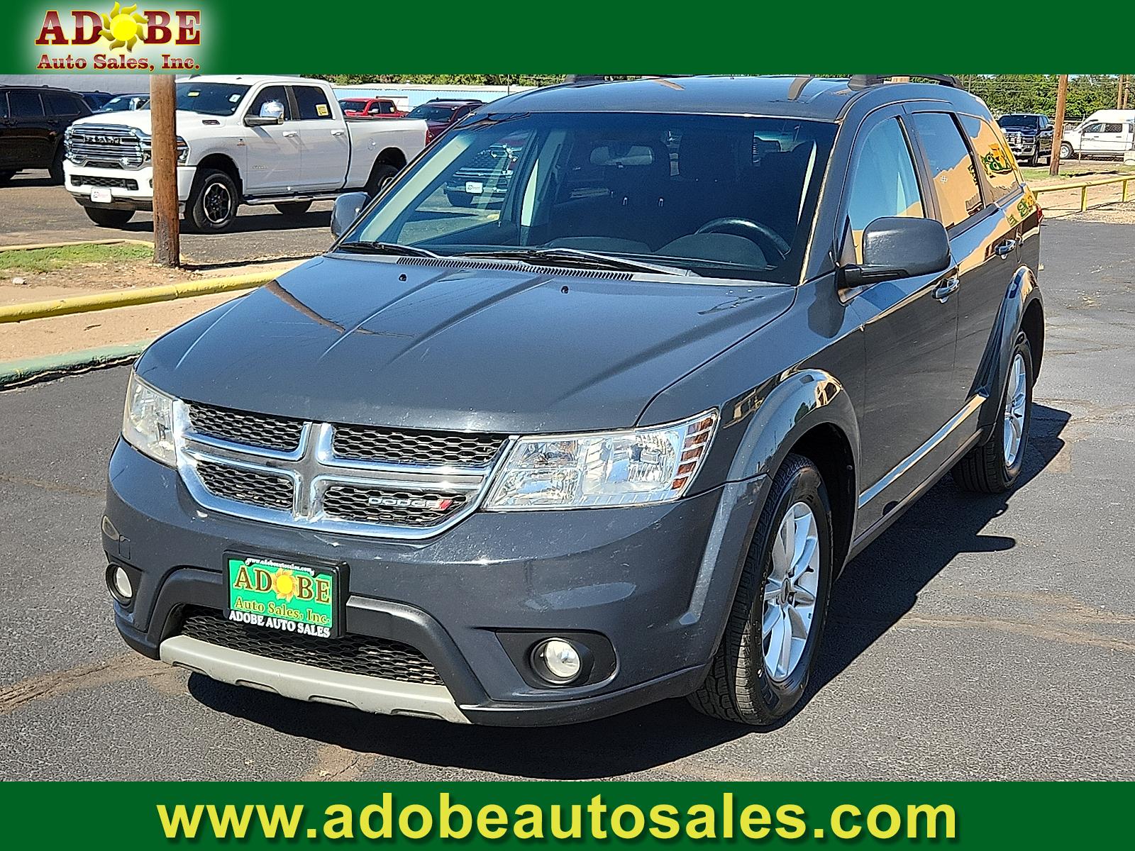 photo of 2018 Dodge Journey