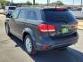 2018 Bruiser Grey Clear Coat Dodge Journey SXT (3C4PDCBB4JT) with an Tigershark MultiAir 2.4L I-4 DOHC, variable valve control, regular unleaded, engine with 173HP engine, located at 4711 Ave Q, Lubbock, TX, 79412, (806) 687-2362, 33.551304, -101.855293 - Photo#2