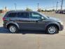 2018 Bruiser Grey Clear Coat Dodge Journey SXT (3C4PDCBB4JT) with an Tigershark MultiAir 2.4L I-4 DOHC, variable valve control, regular unleaded, engine with 173HP engine, located at 4711 Ave Q, Lubbock, TX, 79412, (806) 687-2362, 33.551304, -101.855293 - Photo#4