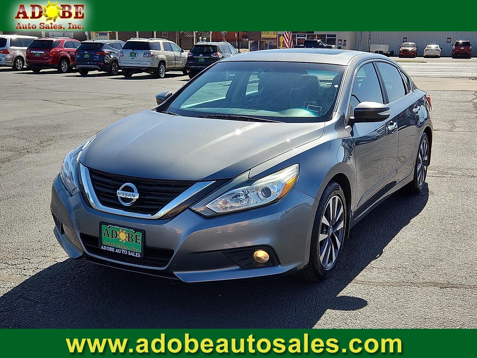 photo of 2016 Nissan Altima
