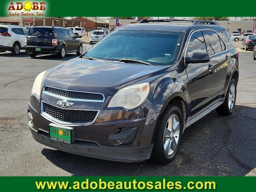 2013 Chevrolet Equinox