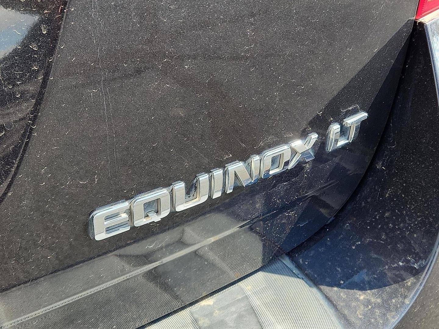 2013 BLACK Chevrolet Equinox 1LT (2GNALDEK2D6) with an 2.4L DOHC 4-Cylinder SIDI Engine engine, located at 4711 Ave Q, Lubbock, TX, 79412, (806) 687-2362, 33.551304, -101.855293 - Photo#7