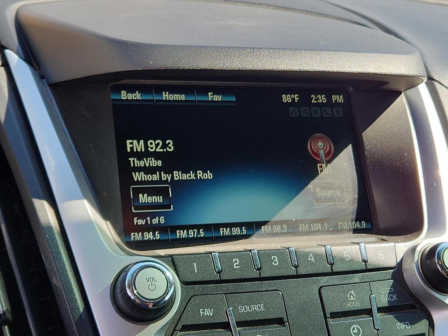 2013 BLACK Chevrolet Equinox 1LT (2GNALDEK2D6) with an 2.4L DOHC 4-Cylinder SIDI Engine engine, located at 4711 Ave Q, Lubbock, TX, 79412, (806) 687-2362, 33.551304, -101.855293 - Photo#19