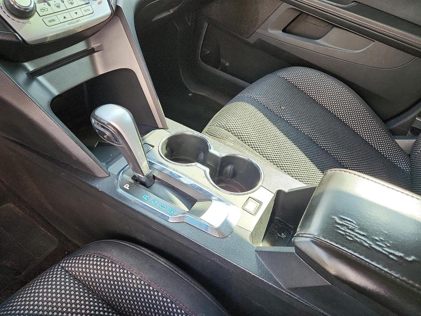 2013 BLACK Chevrolet Equinox 1LT (2GNALDEK2D6) with an 2.4L DOHC 4-Cylinder SIDI Engine engine, located at 4711 Ave Q, Lubbock, TX, 79412, (806) 687-2362, 33.551304, -101.855293 - Photo#22