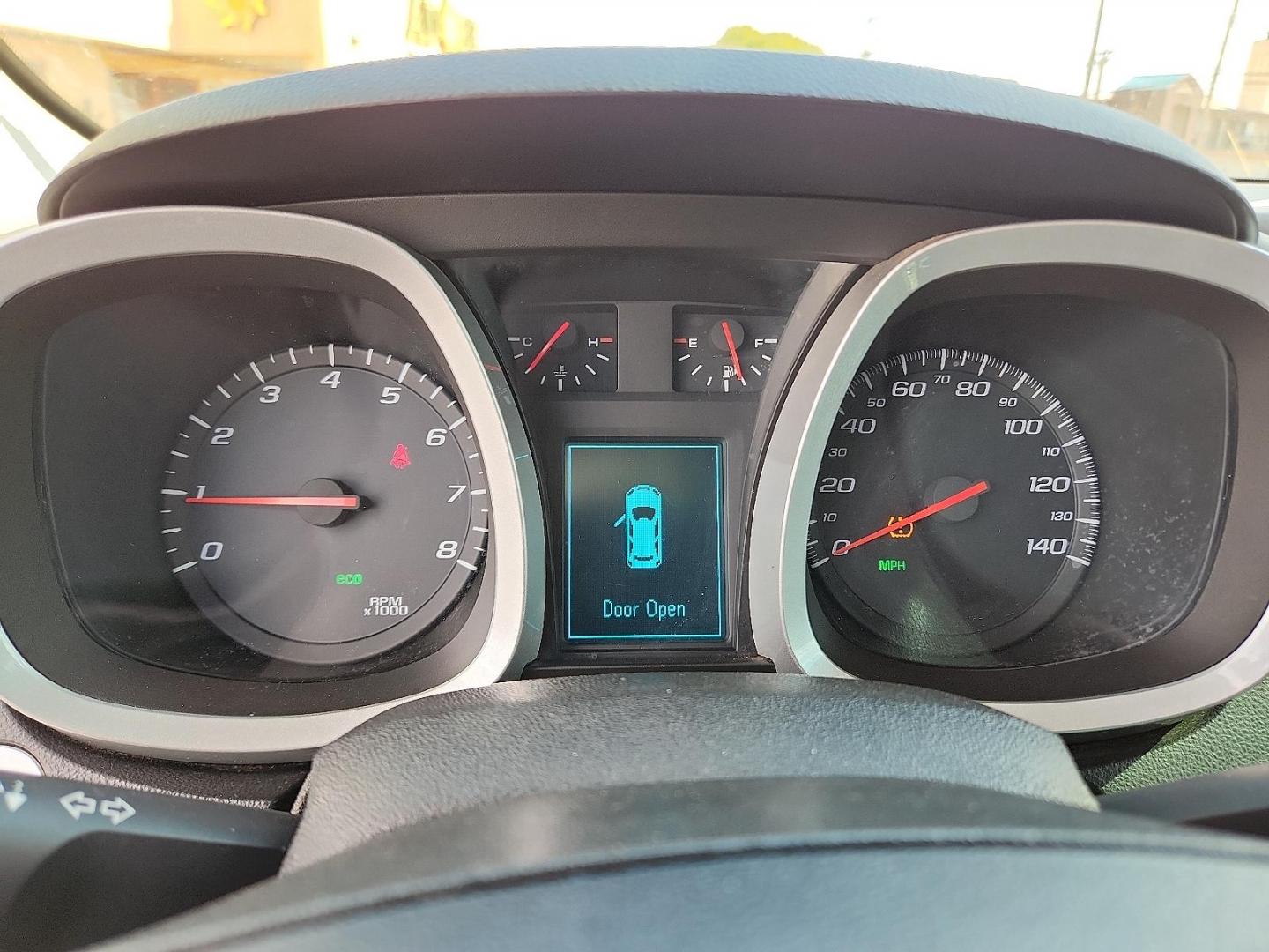 2013 BLACK Chevrolet Equinox 1LT (2GNALDEK2D6) with an 2.4L DOHC 4-Cylinder SIDI Engine engine, located at 4711 Ave Q, Lubbock, TX, 79412, (806) 687-2362, 33.551304, -101.855293 - Photo#23