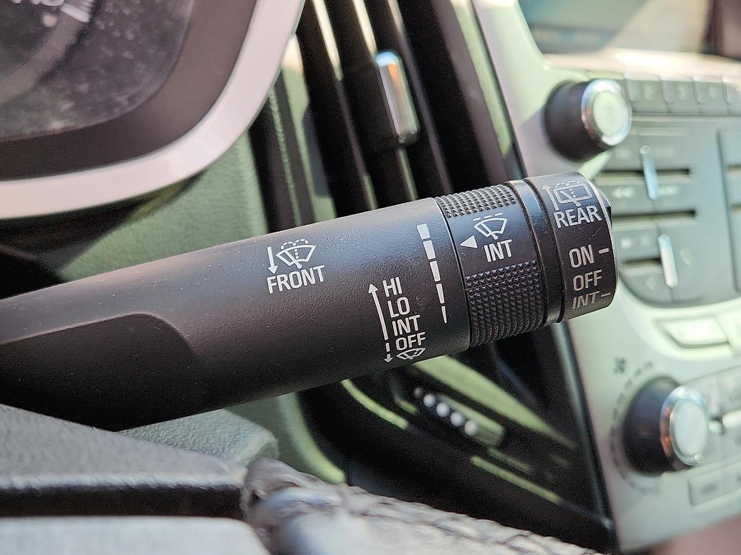 2013 BLACK Chevrolet Equinox 1LT (2GNALDEK2D6) with an 2.4L DOHC 4-Cylinder SIDI Engine engine, located at 4711 Ave Q, Lubbock, TX, 79412, (806) 687-2362, 33.551304, -101.855293 - Photo#27