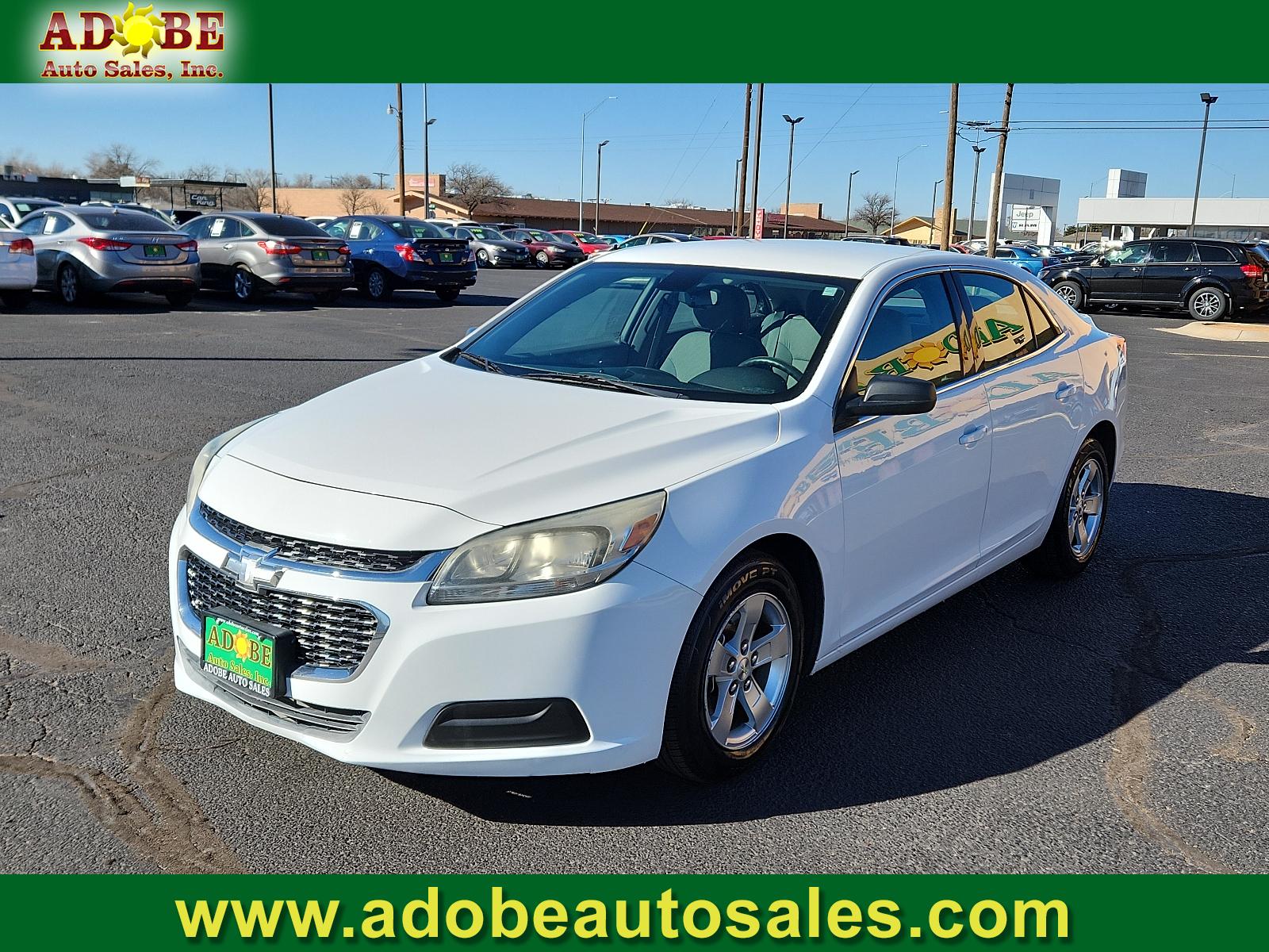 photo of 2016 Chevrolet Malibu Limited