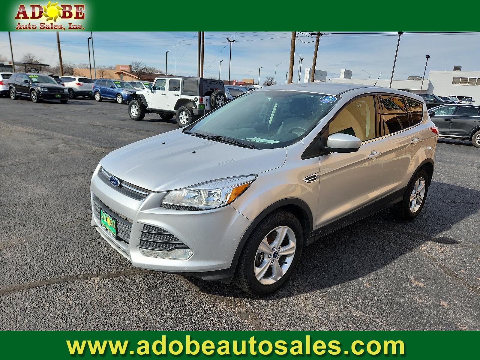 photo of 2015 Ford Escape