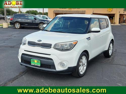 2018 Kia Soul
