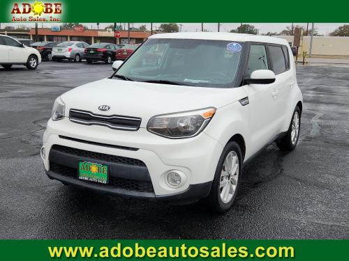 2018 Kia Soul