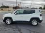 2017 Alpine White - PWV /Sandstorm/Black - A7XU Jeep Renegade Latitude (ZACCJABBXHP) with an ENGINE: 2.4L I4 MULTIAIR engine, located at 4711 Ave Q, Lubbock, TX, 79412, (806) 687-2362, 33.551304, -101.855293 - Photo#1