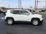 2017 Alpine White - PWV /Sandstorm/Black - A7XU Jeep Renegade Latitude (ZACCJABBXHP) with an ENGINE: 2.4L I4 MULTIAIR engine, located at 4711 Ave Q, Lubbock, TX, 79412, (806) 687-2362, 33.551304, -101.855293 - Photo#4