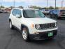 2017 Alpine White - PWV /Sandstorm/Black - A7XU Jeep Renegade Latitude (ZACCJABBXHP) with an ENGINE: 2.4L I4 MULTIAIR engine, located at 4711 Ave Q, Lubbock, TX, 79412, (806) 687-2362, 33.551304, -101.855293 - Photo#5